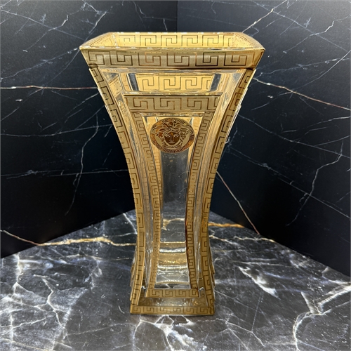 Ваза Versace Bohemia 30 см 001071 - фото 96647