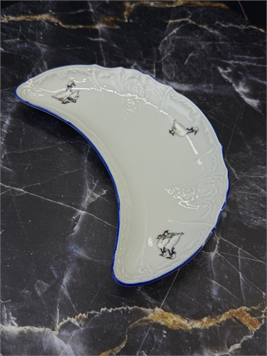 Лимонница / миска для костей Гуси 23 см, Bernadotte 000731 - фото 96728