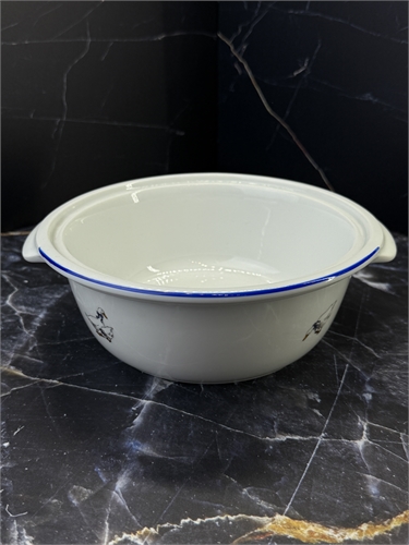 Блюдо для запекания (кастрюля без крышки) 20 см Гуси, Thun 000736 - фото 96732