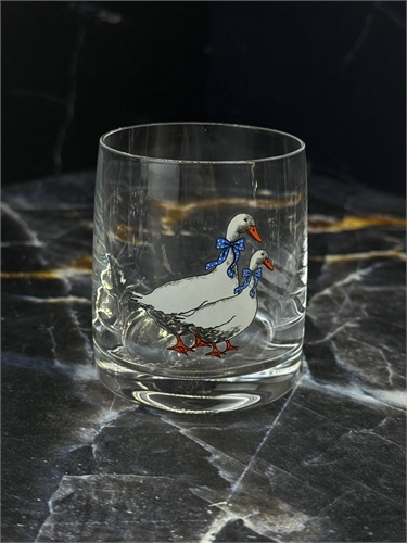 Набор стопок 60 мл Ideal Гуси (6 шт) 000497 - фото 96757