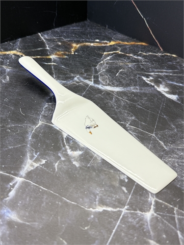 Лопатка для торта 24,5 см Гуси Bernadotte 000747 - фото 96769