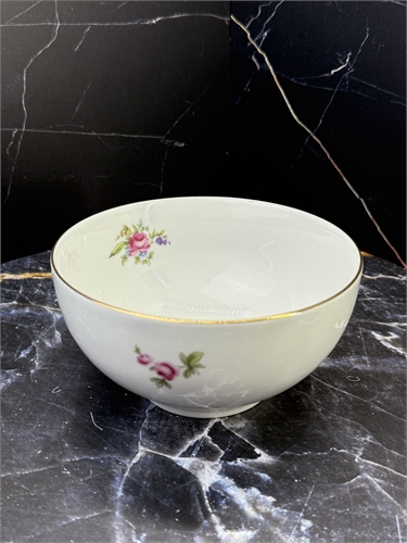 Пиала 14,5 см Мейсенский букет Thun 000764 - фото 96813