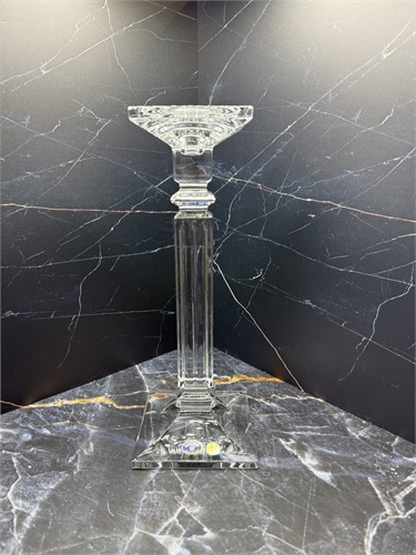 Подсвечник "EMINENCE" (Эминенсе) 30,5 см, хрусталь 001429 - фото 96856