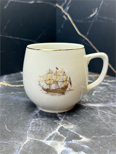 Кружка Banak Корабль, 300 мл, Dubi 000807 - фото 96913