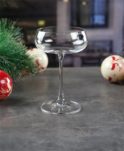 Набор креманок Crystalite Bohemia IDUNA 300 мл (6 шт) 69458 - фото 96935