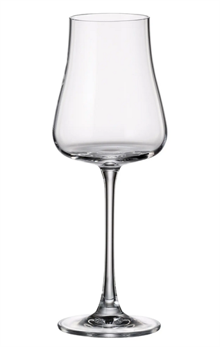 Набор бокалов для вина Crystalite Bohemia IDUNA 500 мл (6 шт) 69456 - фото 96957