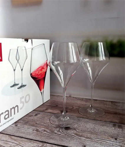 Набор бокалов для вина ARAM из хрустального стекла 500 мл REPAST@RONA  (6 шт) 68910 - фото 96961