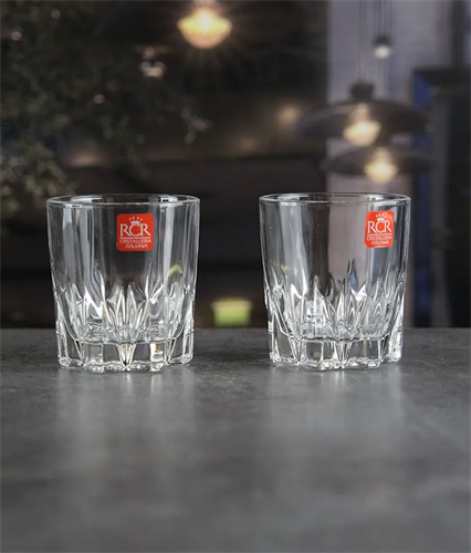 Набор стаканов GALA RCR 230 мл. 2 шт 68550 - фото 97060