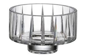 Фруктовница Crystalite Bohemia OLIVIA 27 см 69312 - фото 97120