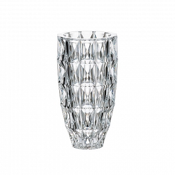 Ваза для цветов 25,5 cм "Диамонд" Crystalite Bohemia Diamond ББ35039 - фото 97172