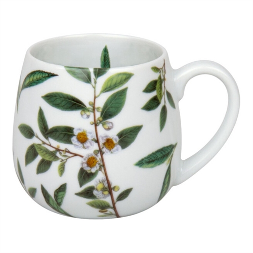 Кружка 400 мл "My favourite tea Grüner Tee" 13,2x9,1 см ББ83471 - фото 97263