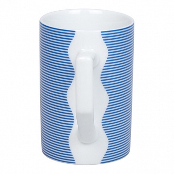 Кружка 305 мл "Smooth Sailing - Boat" 10,6x10,5 см ББ83480 - фото 97308