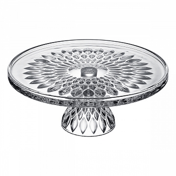 Тортница на ножке 31 см "Orion" ББ82017 - фото 97340