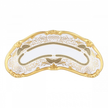 Лимонница 19 см "Симфония золотая" ББ378 - фото 97369