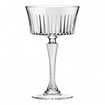 Набор креманок 260 мл 6 шт "Таймлесс" RCR Cristalleria Italiana ББ76851 - фото 97400