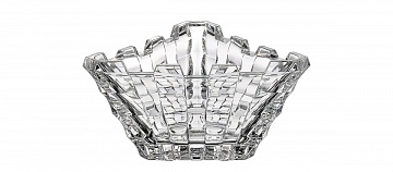 Конфетница Crystalite Bohemia "Citadela" 21,5 см ББ84910 - фото 97416