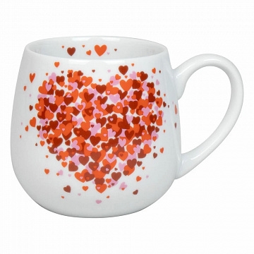 Кружка 400 мл "Love Explodes" 13,2x9,1 см ББ83479 - фото 97421