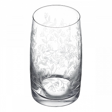 Набор стаканов 250 мл 6 шт "Идеал 28580" ББ69420 - фото 97434