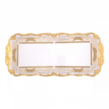 Рулетница 36 см "Симфония золотая" ББ3645 - фото 97452