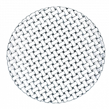 Набор блюд 32 см 2 шт Bossa Nova ББ68780 - фото 97458