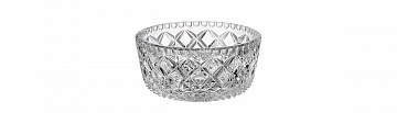 Конфетница Crystalite Bohemia "Diamond Classic" 11,5 см ББ84912 - фото 97498