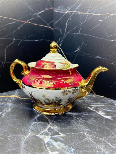 Чайник 800 мл, Красная охота, Carlsbad 000824 - фото 97577