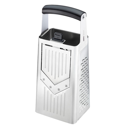 Четырехсторонняя терка 28 см "V-CUT" ББ79553 - фото 97691