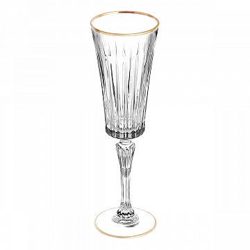 Набор фужеров 210 мл 6 шт "Таймлесс Голд" Матовое AD ПМ ББ77267 - фото 97743