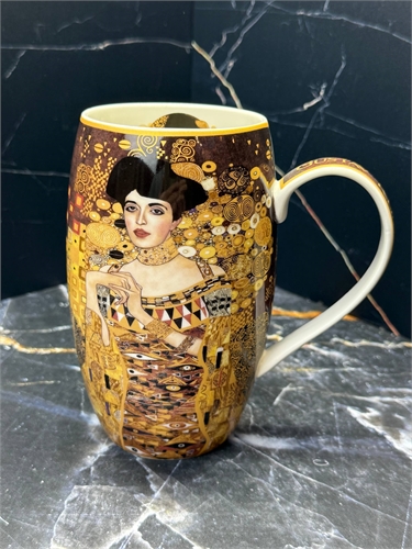 Пивная кружка 650 мл "Климт" Royal Classix 001065 - фото 97754