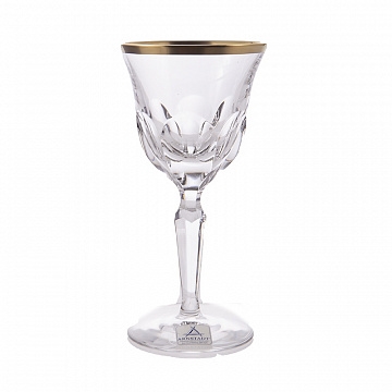 Набор рюмок 90 мл 6 шт "Палаис Голд" ББ28186 - фото 97762