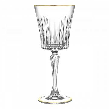 Набор бокалов 300 мл 6 шт "Таймлесс Голд" Глянцевое BD ББ66757 - фото 97764