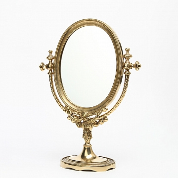 Зеркало 28х41 см "Мария Антуанетта" Alberti Livio ББ36035 - фото 97771