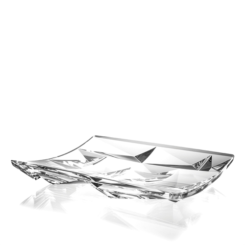 Блюдо прямоугольное 32х23 см "Crystallization" ББ65676 - фото 97796