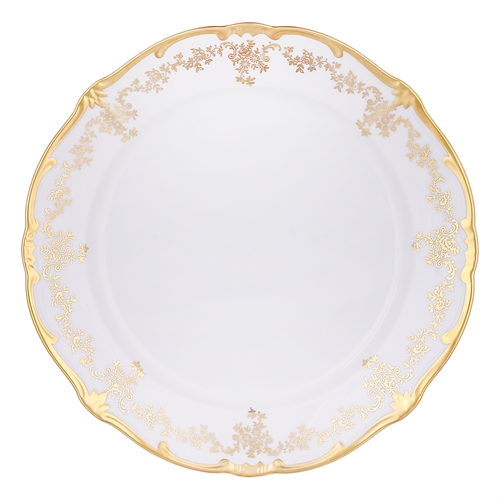 Блюдо круглое 30 см "Кастэл" ББ3230 - фото 97800