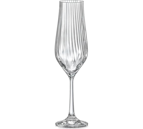 Набор фужеров 170 мл 6 шт "Tulipa Optic" ББ85813 - фото 97901