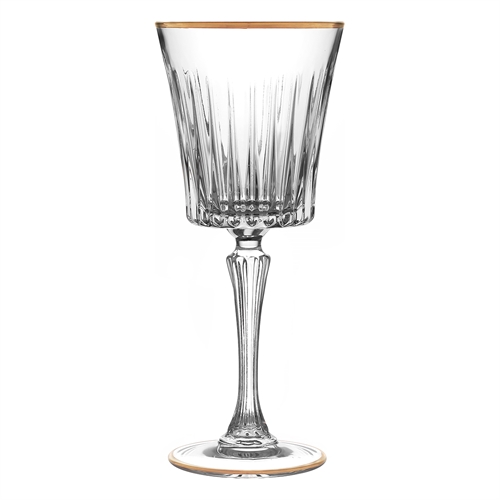 Набор бокалов 300 мл 6 шт "Таймлесс Голд" Матовое AD ПМ ББ71390 - фото 97912