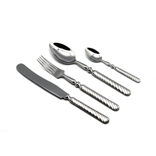 Набор столовых приборов на 6 персон 24 предмета SOBOR Herdmar ББ50319 - фото 97918