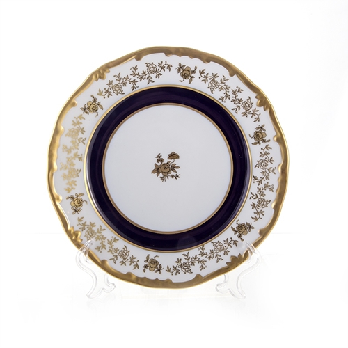 Набор тарелок 26 см 6 шт "Анна Амалия" ББ23826 - фото 97949