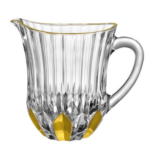 Кувшин 1.2 л "Адажио Голд" Глянцевое BD ББ58850 - фото 97981