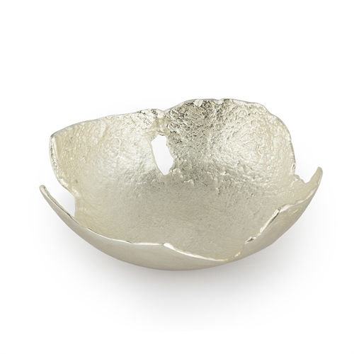 Ваза для фруктов 28см Royal Family серебряная ББ84857 - фото 97993