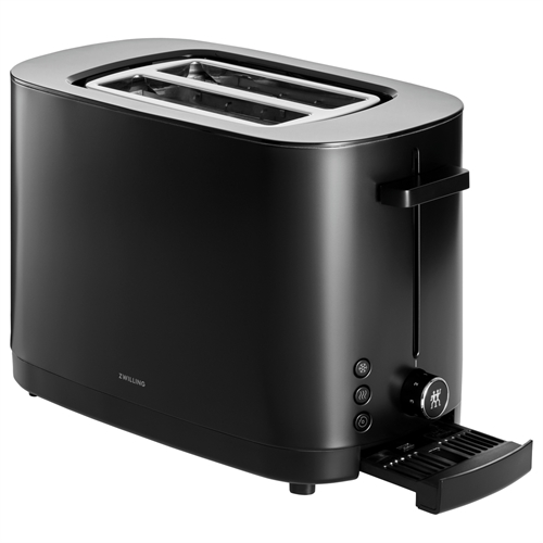 Тостер на 2 слота, черный ZWILLING Enfinigy ББ73641 - фото 98018