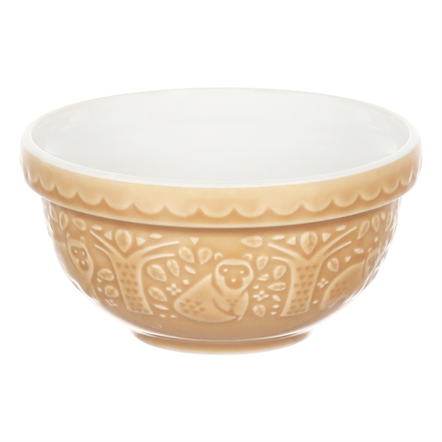 Набор чаш In the Forest, 9,5 см, 4 шт, коричневый, жёлтый ББ81303 - фото 98077