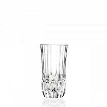 Набор стаканов 400 мл 6 штук "Адажио" RCR Cristalleria Italiana ББ51454 - фото 98123