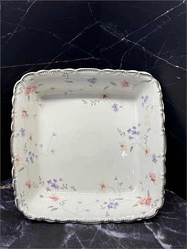 Салатник квадратный 31 см (диагональ) Алиса, Royal Classics 000887 - фото 98334