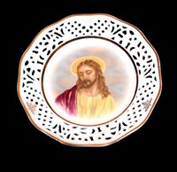 Настенные тарелки "Библейские мотивы" (4 вида)