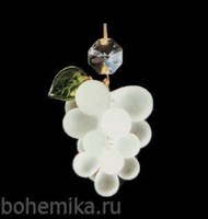 Виноградная подвеска "малая гроздь" белая Bydzov