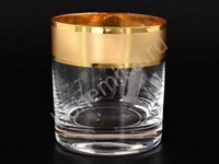 Набор бокалов для виски Грация 300 мл (6 штук)