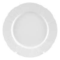 Набор тарелок Bernadotte Недекорированный 25 см(6 шт)