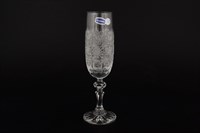 Набор фужеров для шампанского Bohemia Glasspo Мирел 180мл (6 шт)