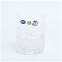 Набор стаканов для виски Sonne Crystal 300 мл(6 шт)